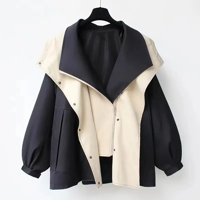 Alva™ I Elegant Jacket with Weather & Wind Protection