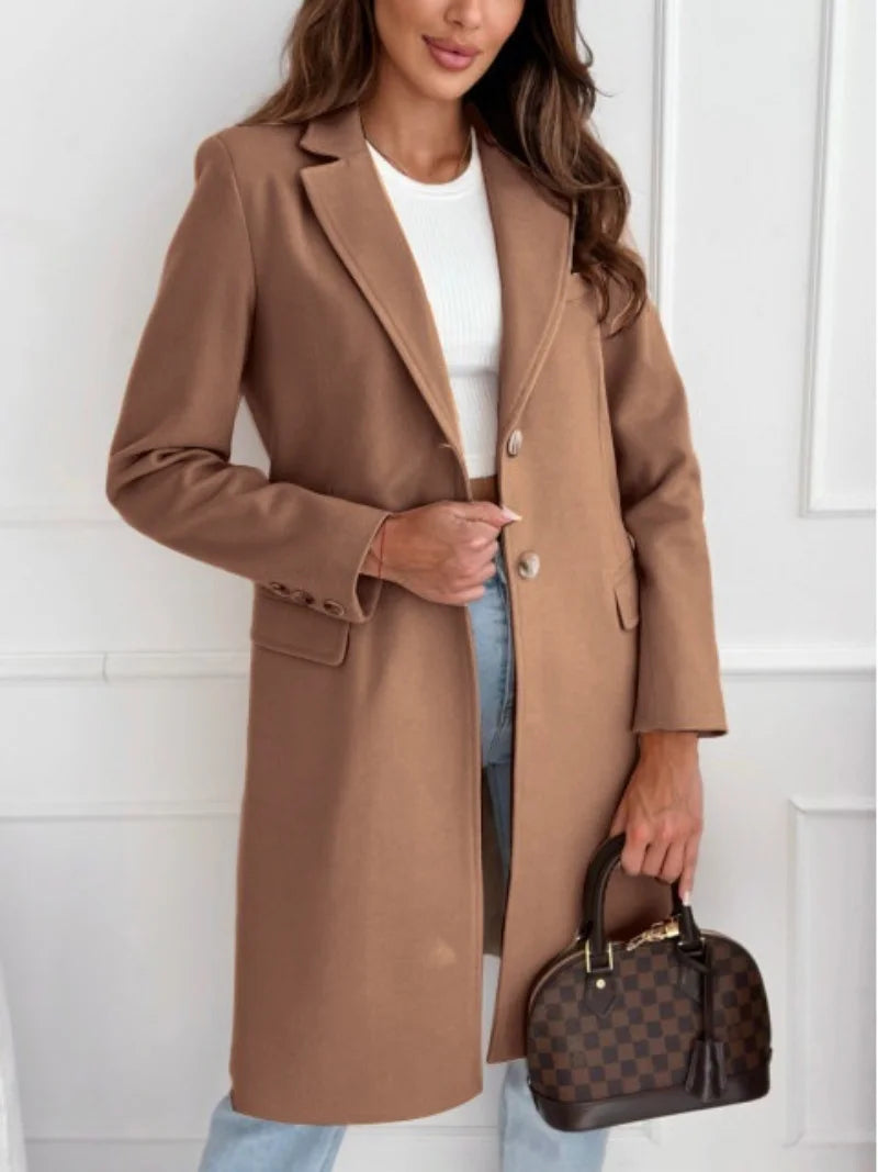Madison™ | Timeless Elegance Coat