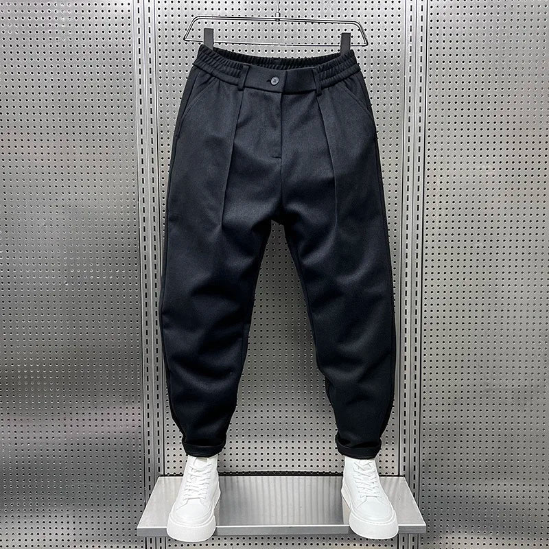 Masonᵗᵐ I Elegant Blend Trousers