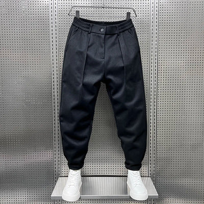 Masonᵗᵐ I Elegant Blend Trousers