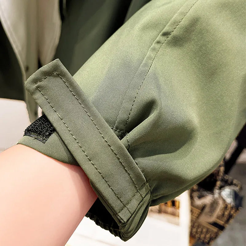 Alva™ I Elegant Jacket with Weather & Wind Protection