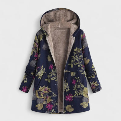 Flora™ I Warm, softly lined parka