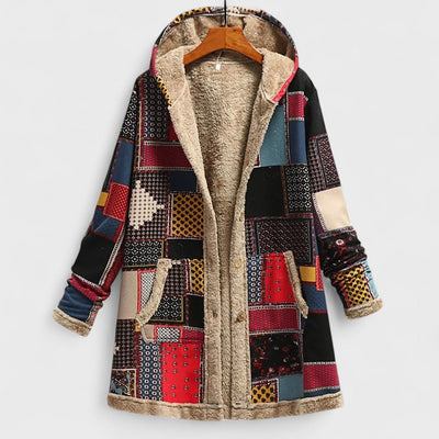 Flora™ I Warm, softly lined parka