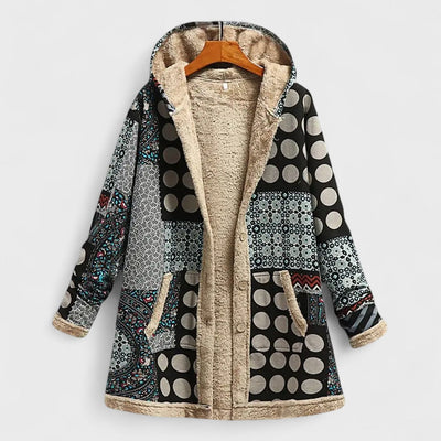 Flora™ I Warm, softly lined parka