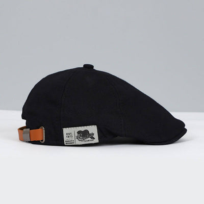 Ethan™ | Retro Style Beanie