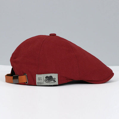 Ethan™ | Retro Style Beanie