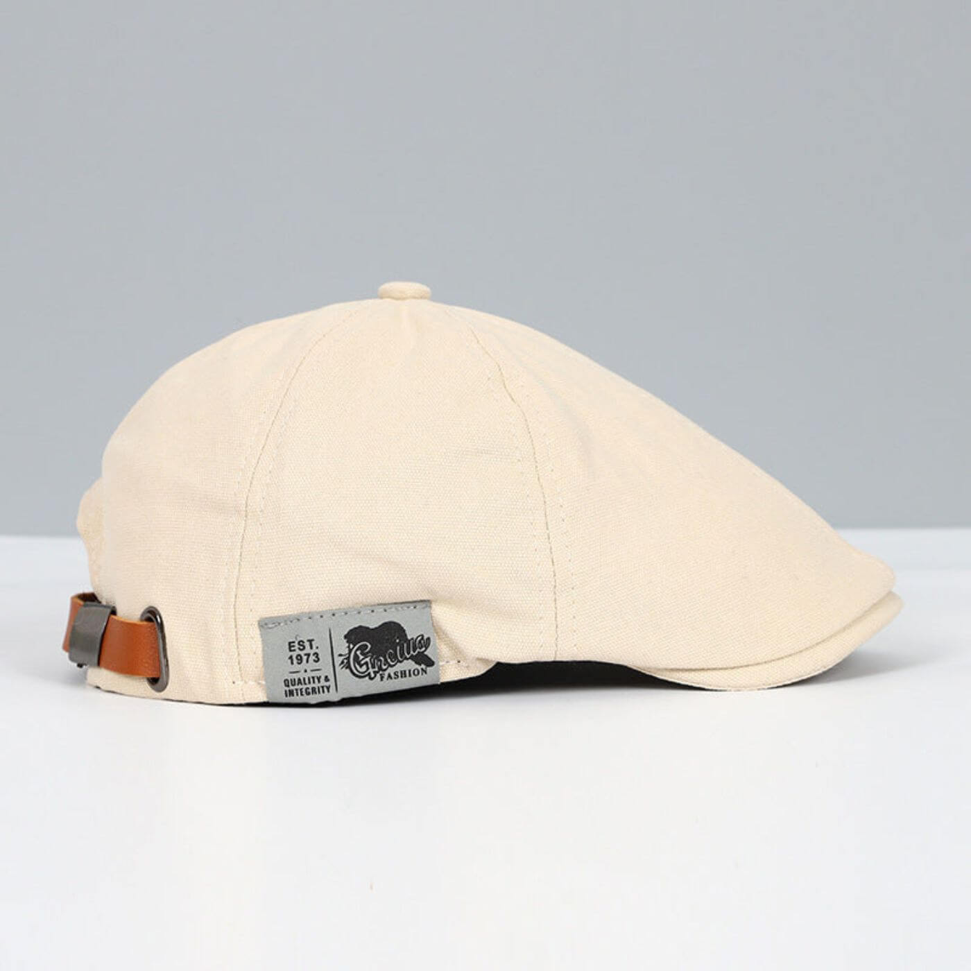 Ethan™ | Retro Style Beanie