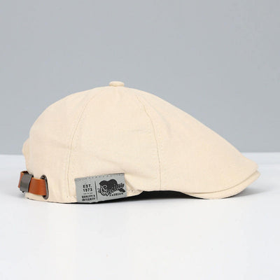 Ethan™ | Retro Style Beanie
