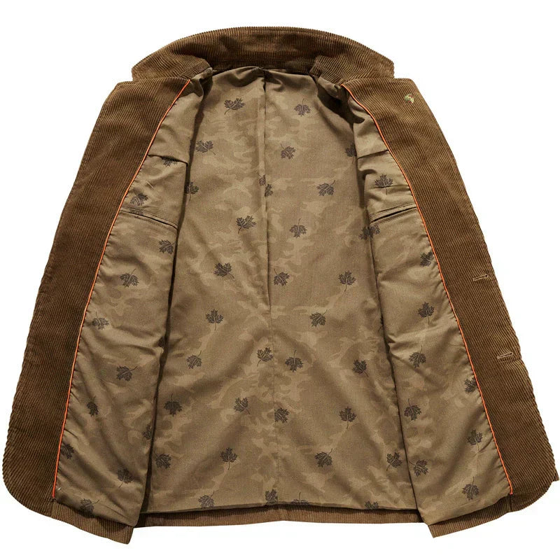 Noahᵀᴹ | Elegant London Blazer