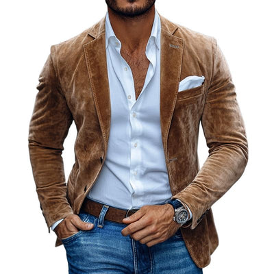 Noahᵀᴹ | Elegant London Blazer