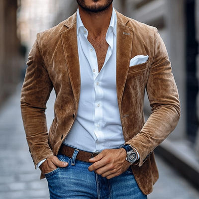 Noahᵀᴹ | Elegant London Blazer