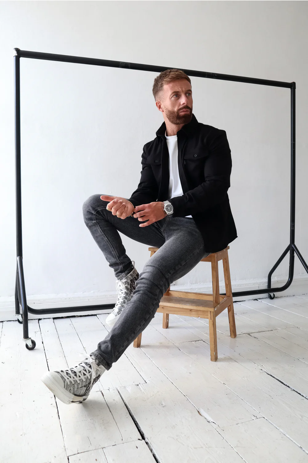 Adam ™ | Seasonal Overshirt