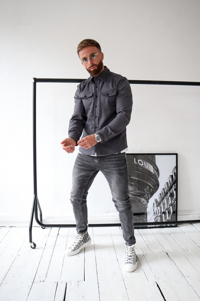 Adam ™ | Seasonal Overshirt