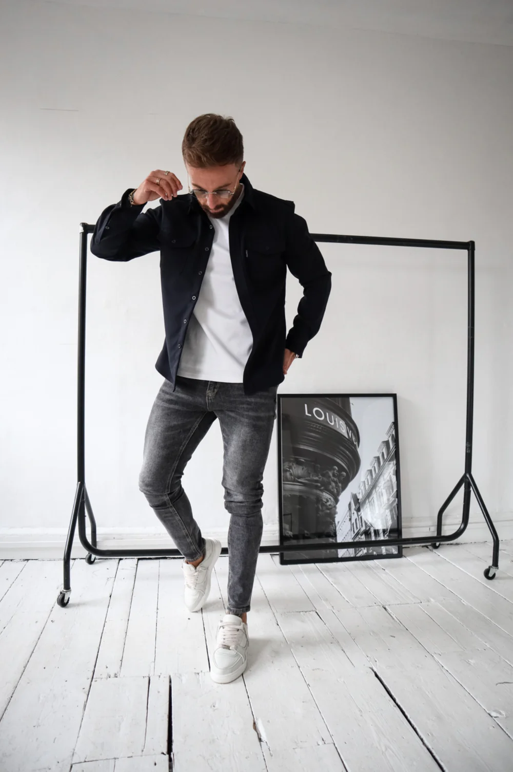 Adam ™ | Seasonal Overshirt