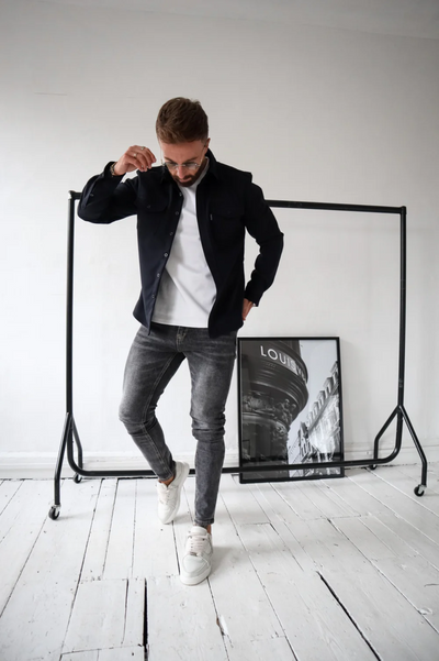 Adam ™ | Seasonal Overshirt