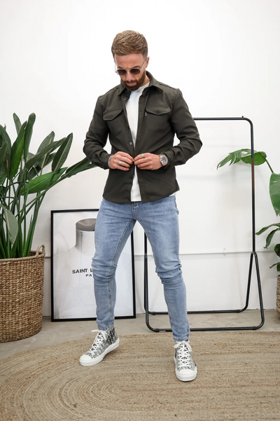 Adam ™ | Seasonal Overshirt