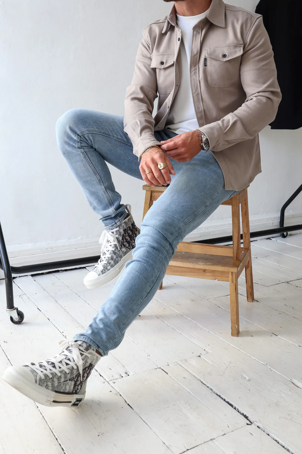 Adam ™ | Seasonal Overshirt