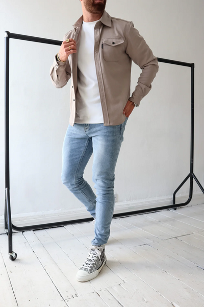 Adam ™ | Seasonal Overshirt