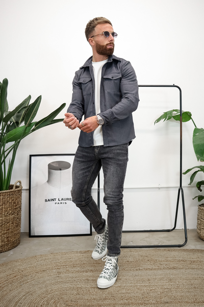 Adam ™ | Seasonal Overshirt