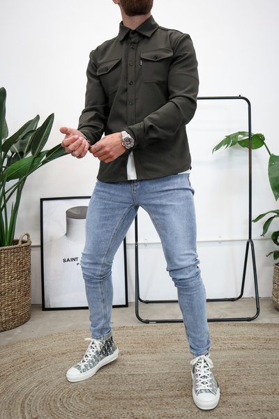 Adam ™ | Seasonal Overshirt