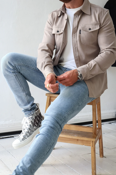 Adam ™ | Seasonal Overshirt