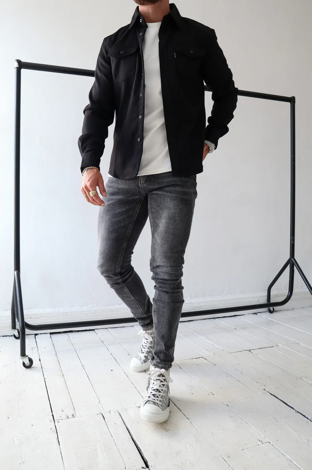 Adam ™ | Seasonal Overshirt