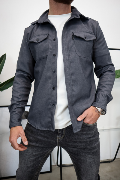 Adam ™ | Seasonal Overshirt
