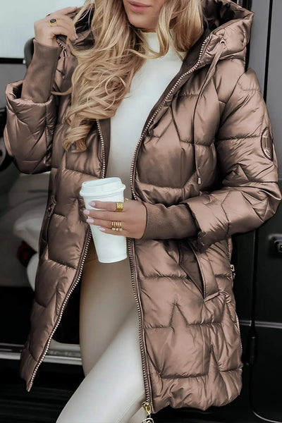 Nolwen™ I Quilted coat