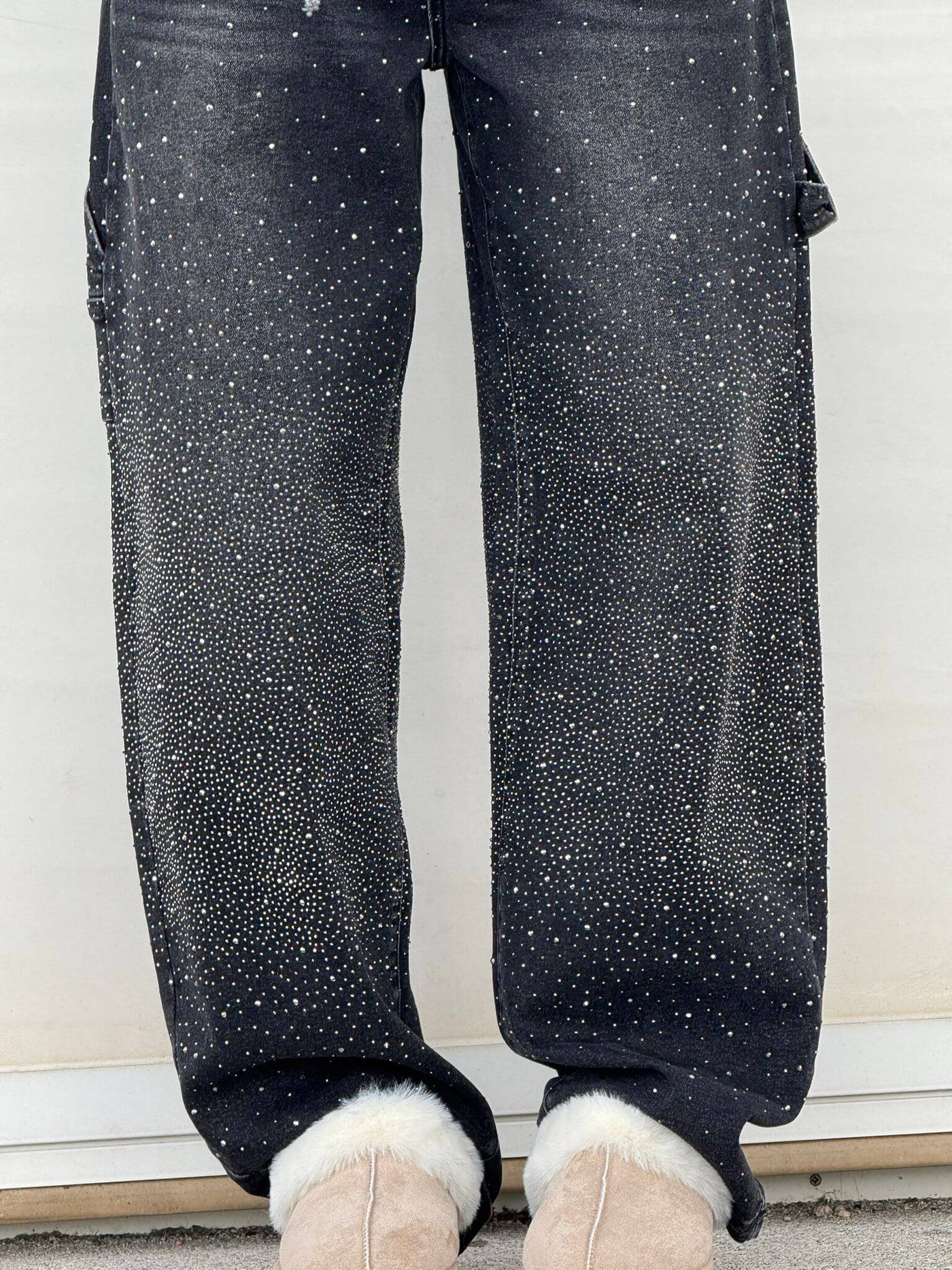 Luna™ I Wide-Leg Jeans with Style
