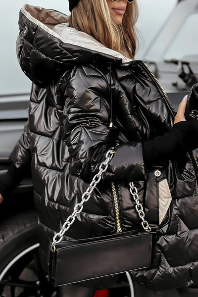 Nolwen™ I Quilted coat