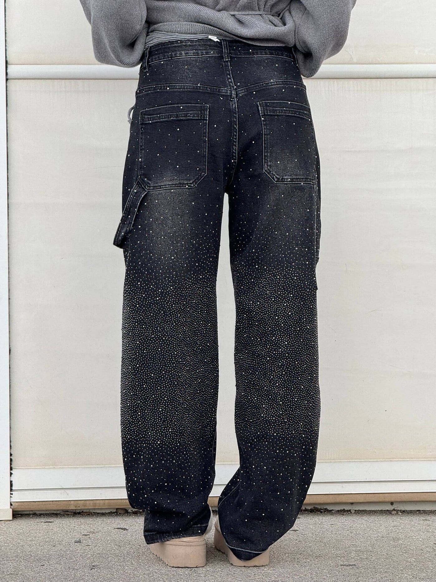 Luna™ I Wide-Leg Jeans with Style