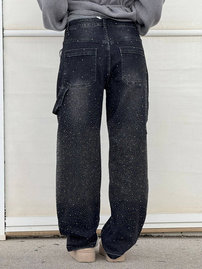 Luna™ I Wide-Leg Jeans with Style