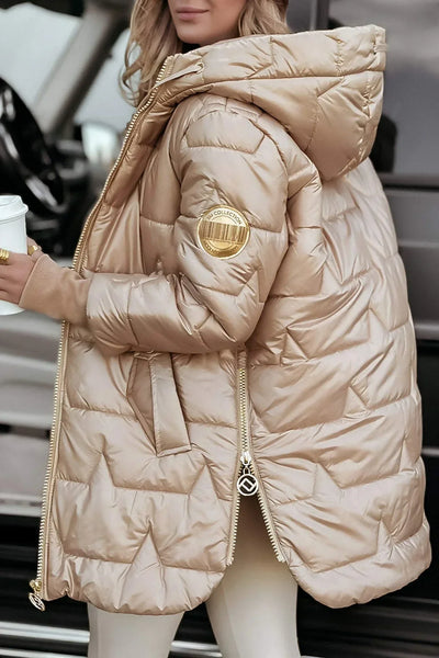 Nolwen™ I Quilted coat