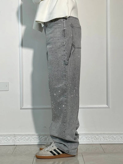 Luna™ I Wide-Leg Jeans with Style