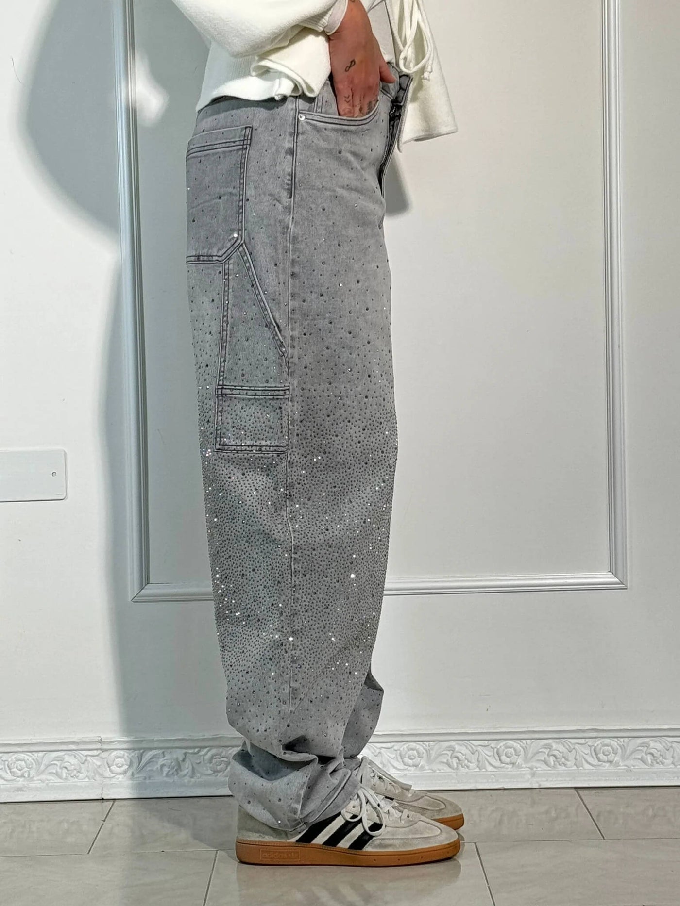 Luna™ I Wide-Leg Jeans with Style