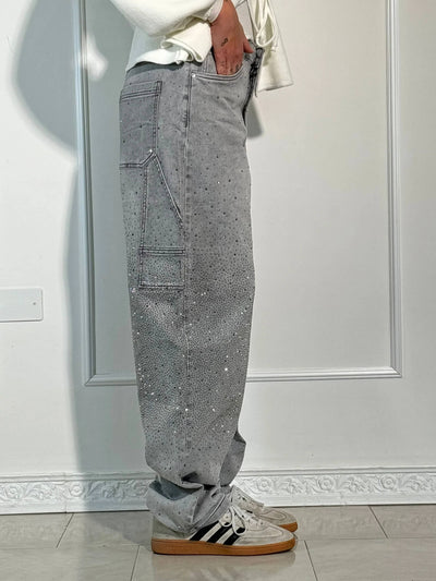 Luna™ I Wide-Leg Jeans with Style