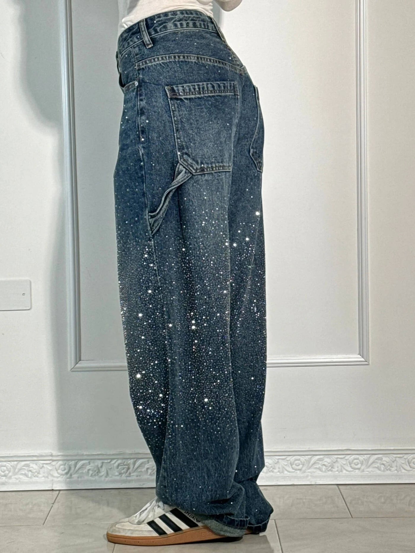 Luna™ I Wide-Leg Jeans with Style