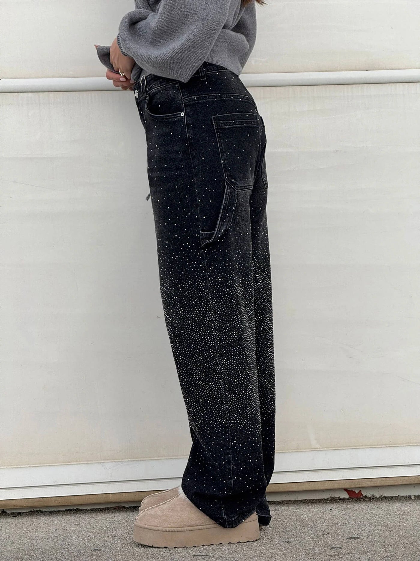 Luna™ I Wide-Leg Jeans with Style