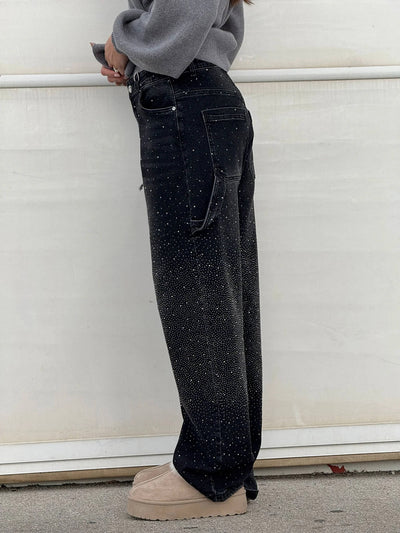 Luna™ I Wide-Leg Jeans with Style