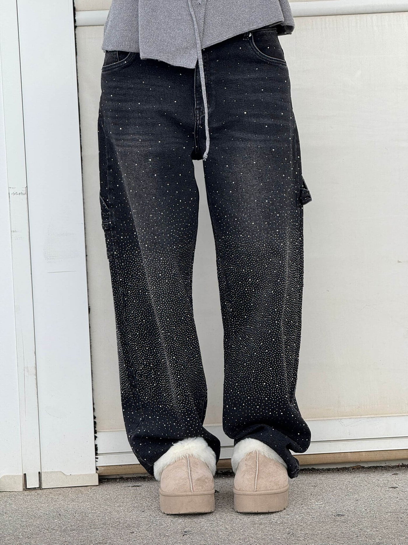 Luna™ I Wide-Leg Jeans with Style