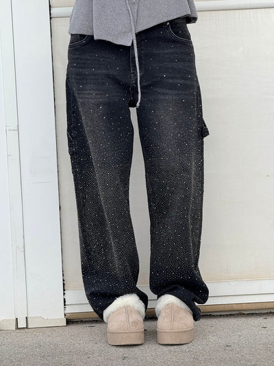 Luna™ I Wide-Leg Jeans with Style