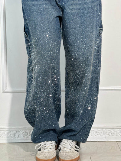 Luna™ I Wide-Leg Jeans with Style