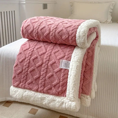 Maeve™ | Snuggle Sherpa Blanket