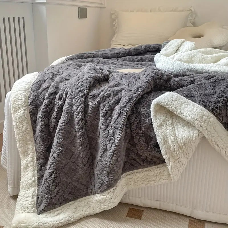Maeve™ | Snuggle Sherpa Blanket