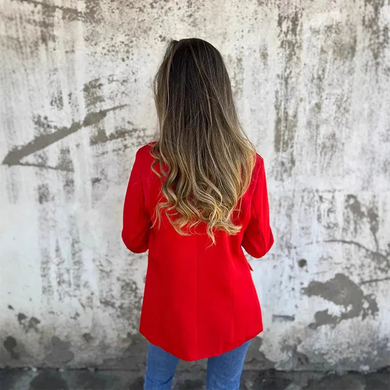 Valeria™ I Elegant and comfortable blazer