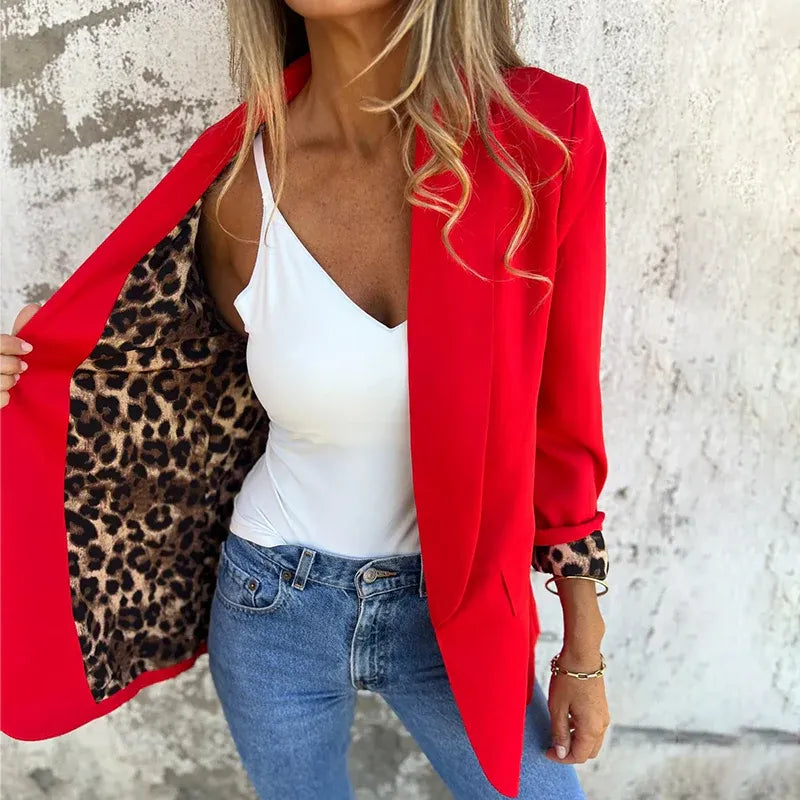 Valeria™ I Elegant and comfortable blazer