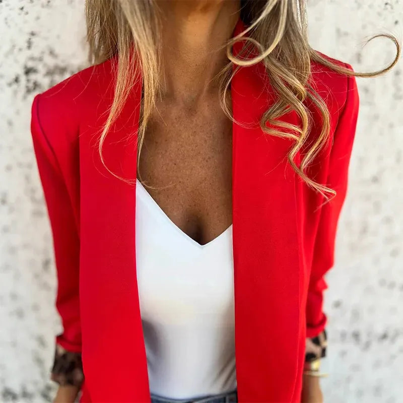Valeria™ I Elegant and comfortable blazer