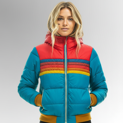 Allegra™ | Windbreaker Jacket
