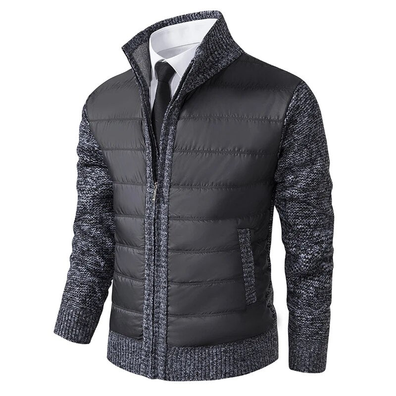 James ™ | High-neck jacket