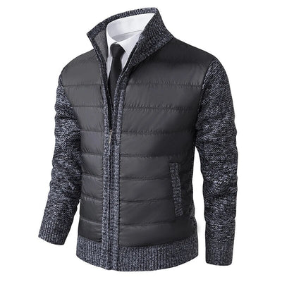James ™ | High-neck jacket